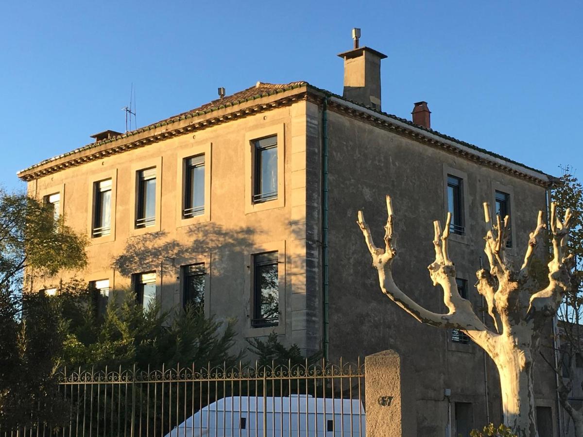 La Villa Du Chai Lézignan-Corbières Kültér fotó