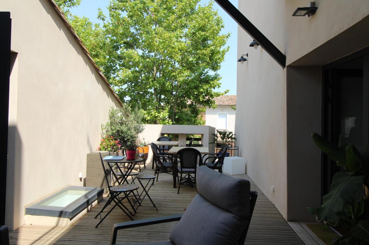 La Villa Du Chai Lézignan-Corbières Kültér fotó